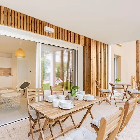 Dune Blanche-2 By Interhome Apartamento