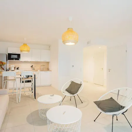 Dune Blanche-2 By Interhome Apartamento *