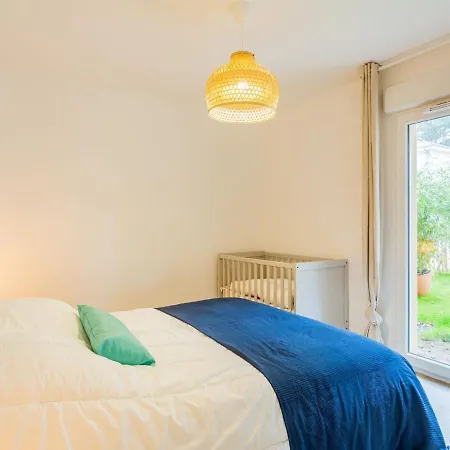 Dune Blanche-2 By Interhome * Seignosse