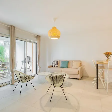 Apartamento Dune Blanche-2 By Interhome