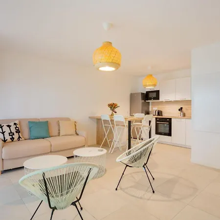 Apartamento Dune Blanche-2 By Interhome Seignosse