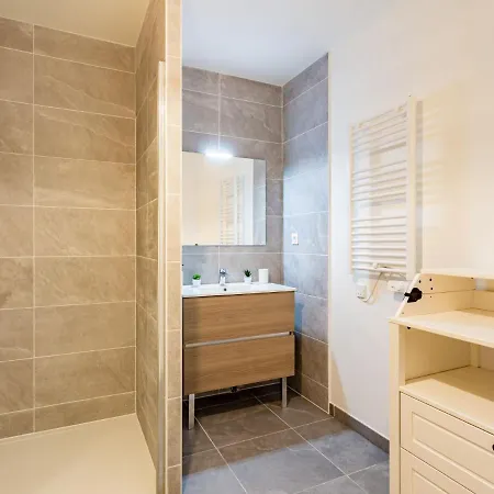 Apartamento Dune Blanche-2 By Interhome *