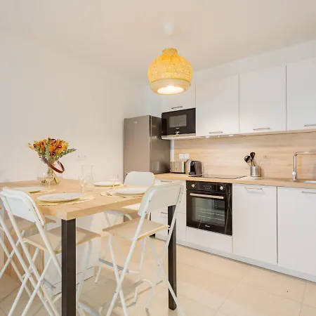 Apartamento Dune Blanche-2 By Interhome *