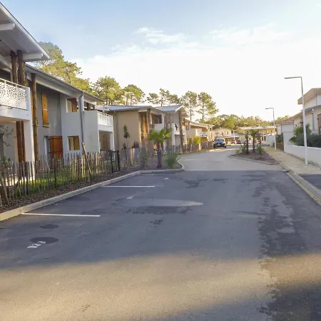 Dune Blanche-2 By Interhome Apartamento Seignosse