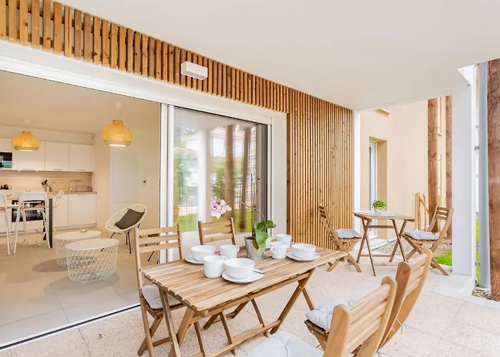 Dune Blanche-2 By Interhome Apartment