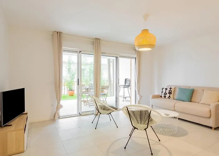 Apartment Dune Blanche-2 By Interhome Seignosse