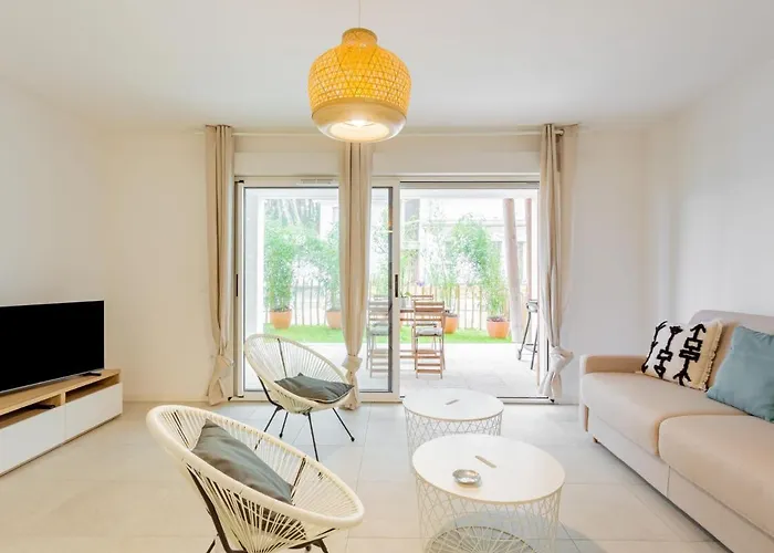 Dune Blanche-2 By Interhome Seignosse