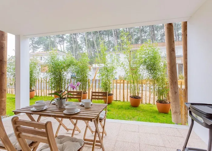 Dune Blanche-2 By Interhome Apartment