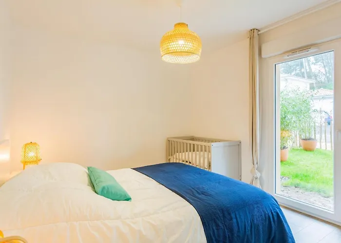 Dune Blanche-2 By Interhome * Seignosse