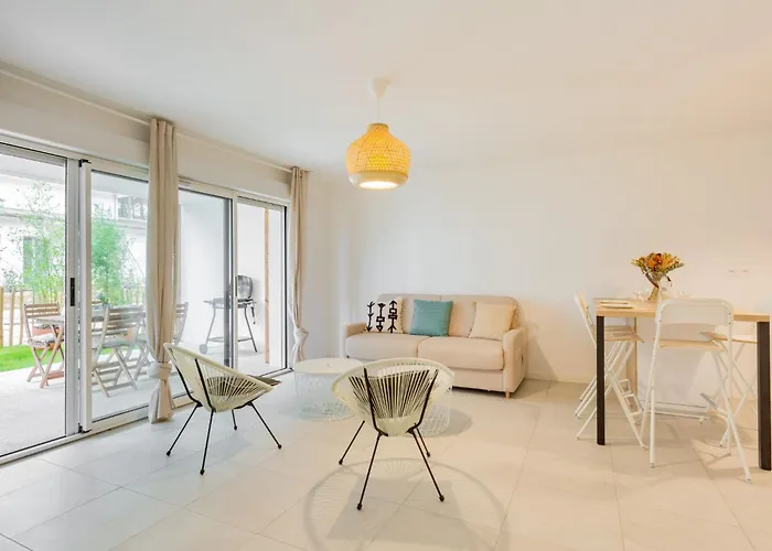 Apartment Dune Blanche-2 By Interhome