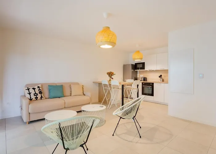 Apartment Dune Blanche-2 By Interhome Seignosse