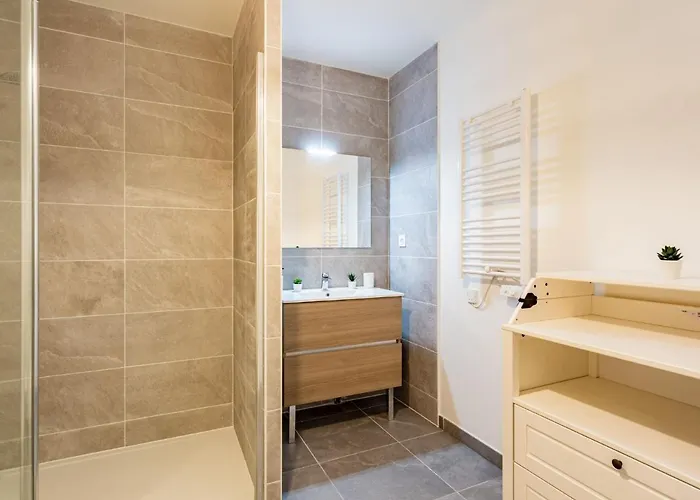 Apartment Dune Blanche-2 By Interhome *