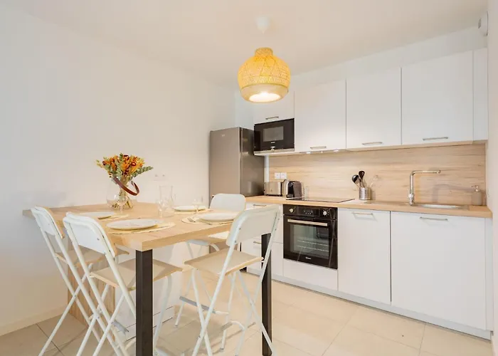 Apartment Dune Blanche-2 By Interhome *