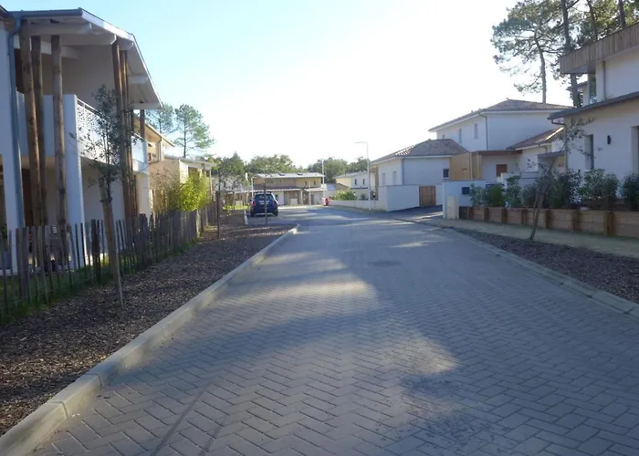 Dune Blanche-2 By Interhome Apartment Seignosse