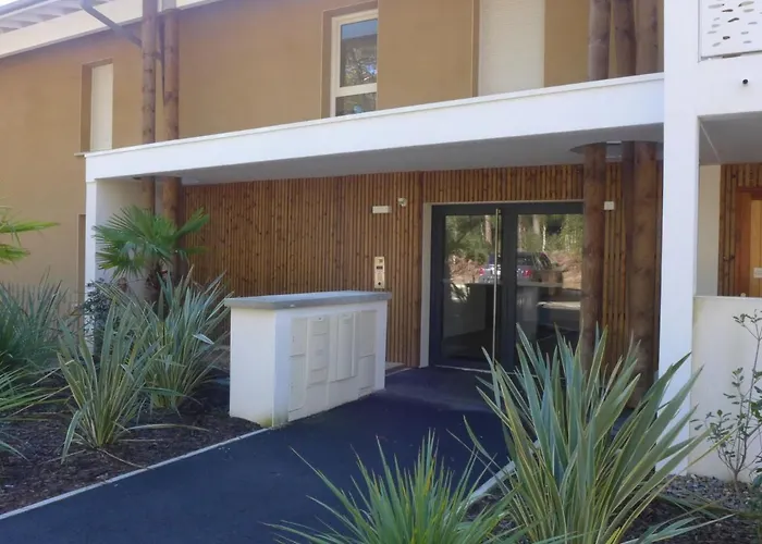 Dune Blanche-2 By Interhome Apartment Seignosse