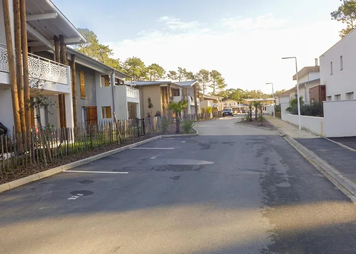 Dune Blanche-2 By Interhome Apartment Seignosse